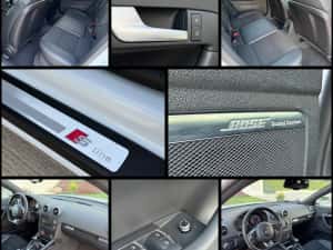 Audi A3 1.4 Tfsi Euro 5 S line Alb Perlat Panoramic — miniatura 8