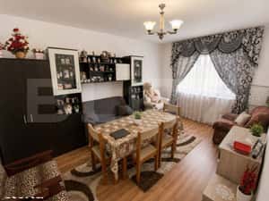 Apartament 4 camere, decomandat, etaj intermediar, Baciu — miniatura 1