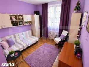 Apartament 4 camere, decomandat, etaj intermediar, Baciu — miniatura 3