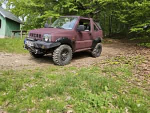 Suzuki Jimny 1.3 off road
