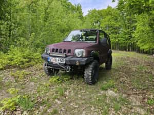 Suzuki Jimny 1.3 off road — miniatura 6