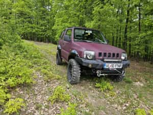 Suzuki Jimny 1.3 off road — miniatura 7