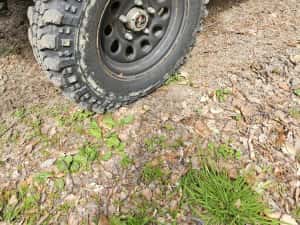 Suzuki Jimny 1.3 off road — miniatura 8