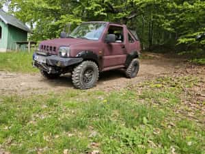 Suzuki Jimny 1.3 off road — miniatura 9