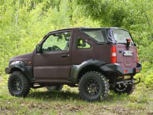 Suzuki Jimny 1.3 off road — miniatura 10