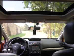 Vand Subaru XV 2012 EURO 5 — miniatura 3