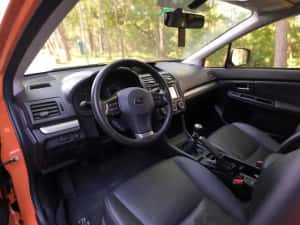 Vand Subaru XV 2012 EURO 5 — miniatura 6