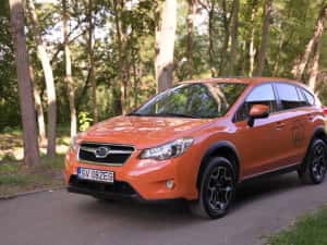 Vand Subaru XV 2012 EURO 5 — miniatura 8