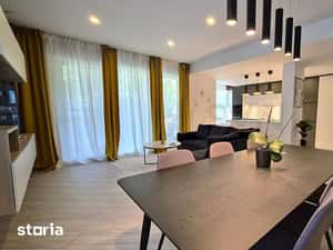 Apartament premium Pipera 3 Camere CURTE PRIVATA 77mp — miniatura 5