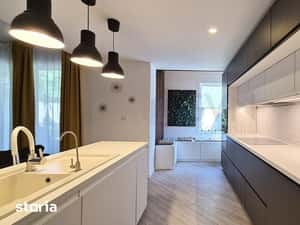 Apartament premium Pipera 3 Camere CURTE PRIVATA 77mp — miniatura 6