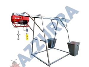 SCRIPETE montaj schele palan schele — miniatura 6