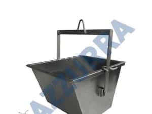 SCRIPETE montaj schele palan schele — miniatura 7