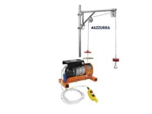 SCRIPETE montaj schele palan schele — miniatura 8