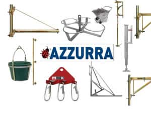 SCRIPETE montaj schele palan schele — miniatura 9