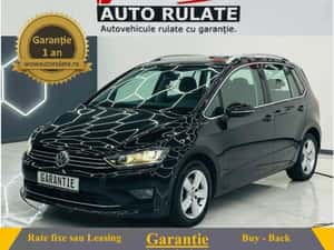 VOLKSWAGEN GOLF SPORTSVAN - 2015, 248.000 km, Automat, Diesel