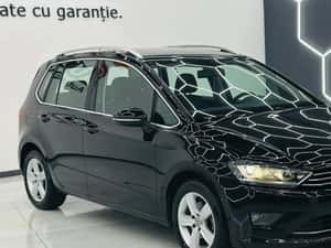VOLKSWAGEN GOLF SPORTSVAN - 2015, 248.000 km, Automat, Diesel — miniatura 2