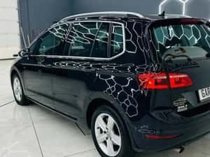 VOLKSWAGEN GOLF SPORTSVAN - 2015, 248.000 km, Automat, Diesel — miniatura 3