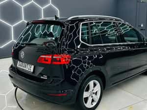 VOLKSWAGEN GOLF SPORTSVAN - 2015, 248.000 km, Automat, Diesel — miniatura 4
