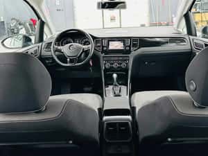 VOLKSWAGEN GOLF SPORTSVAN - 2015, 248.000 km, Automat, Diesel — miniatura 6