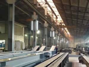 Spatiu industrial Autostrada A2 - Centura