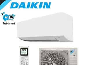 Aer condiționat Daikin Sensira 2025, 12000 BTU, FTXC35E+RXC35E, Wi Fi — miniatura 3