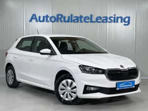 Vand Skoda Fabia 2023 Benzina 999 cmc — miniatura 2
