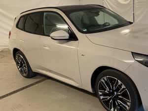 BMW X3 Automată 197 HP Diesel — miniatura 2