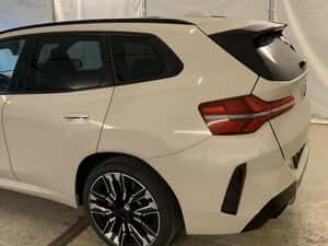 BMW X3 Automată 197 HP Diesel — miniatura 3