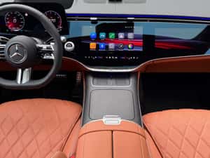 Mercedes-Benz S 580 FACELIFT Long AMG Automată 537 HP Benzină