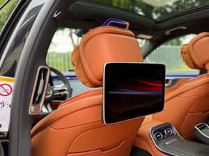 Mercedes-Benz S 580 FACELIFT Long AMG Automată 537 HP Benzină — miniatura 3