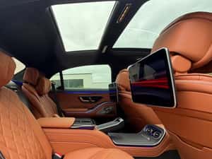 Mercedes-Benz S 580 FACELIFT Long AMG Automată 537 HP Benzină — miniatura 4