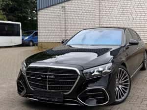 Mercedes-Benz S 580 FACELIFT Long AMG Automată 537 HP Benzină — miniatura 6
