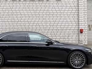 Mercedes-Benz S 580 FACELIFT Long AMG Automată 537 HP Benzină — miniatura 7