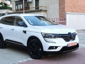 Renault Koleos INITIALE PARIS BOSE  Edition 4×4 2.0 177CP 2018 Full Options