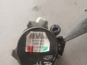 Centura Siguranta Dreapta Fata Skoda Superb (3T4) [ 2008 - 2015 ] Oem — miniatura 6