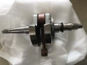 Ambielaj vibrochen atv utv CF Moto Cfmoto 500 600 X5 X6 Zforce Cforce — miniatura 3