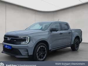 Ford Ranger în stare bună - SUV, 10.871 km