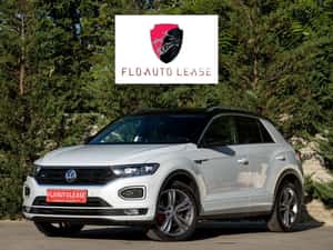 Volkswagen T-Roc 1.5 TSI DSG R-Line — miniatura 2