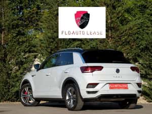 Volkswagen T-Roc 1.5 TSI DSG R-Line — miniatura 3