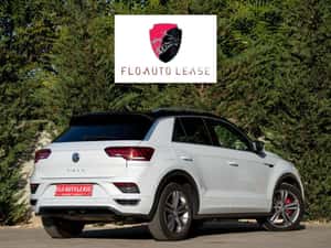 Volkswagen T-Roc 1.5 TSI DSG R-Line — miniatura 4