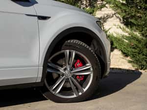 Volkswagen T-Roc 1.5 TSI DSG R-Line — miniatura 5