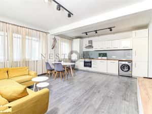 Apartament 2 camere, etaj 1, 54 mp, Borhanci, parcare inclusa — miniatura 1