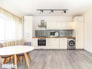 Apartament 2 camere, etaj 1, 54 mp, Borhanci, parcare inclusa — miniatura 4