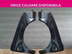 Set Aripa fata Audi A4 B7 Negru Gri Argintiu Albastru stanga dreapta — miniatura 4
