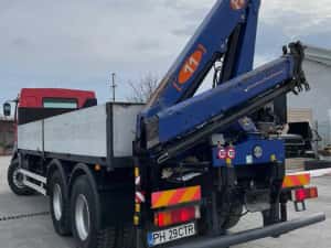 Renault IV KERAX — miniatura 10