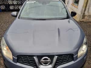Capota Nissan Qashqai Facelift - SUV 4 Usi Faded Denim Metallic B52 (1484)