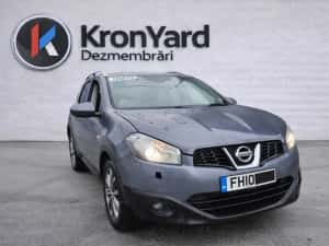 Capota Nissan Qashqai Facelift - SUV 4 Usi Faded Denim Metallic B52 (1484) — miniatura 5