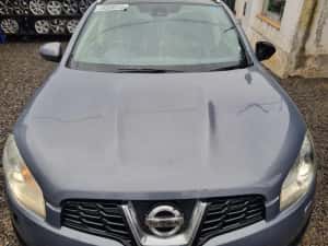 Capota Nissan Qashqai Facelift - SUV 4 Usi Faded Denim Metallic B52 (1484) — miniatura 6