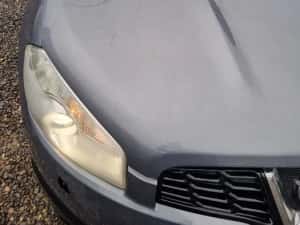 Capota Nissan Qashqai Facelift - SUV 4 Usi Faded Denim Metallic B52 (1484) — miniatura 7