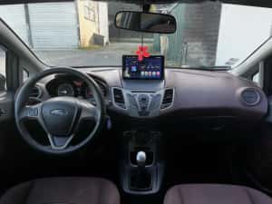 Navigatie Android Dedicata Ford Fiesta 2009-2017 - Android Auto QLed — miniatura 5